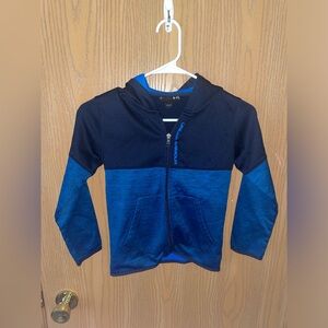 Youth Under Armour Zip up hoodie 7